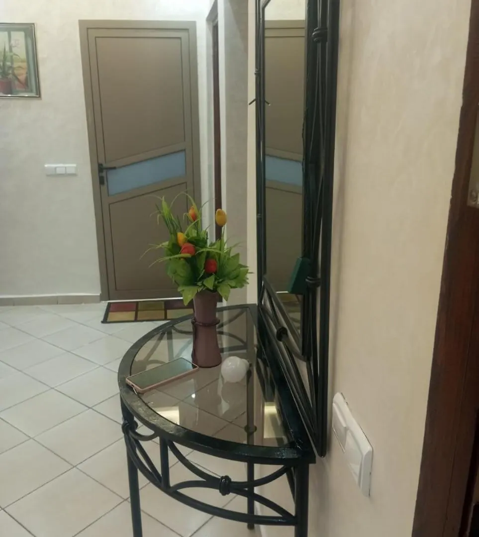 Lejlighed Supa Appartement Down Town Agadir Marokko