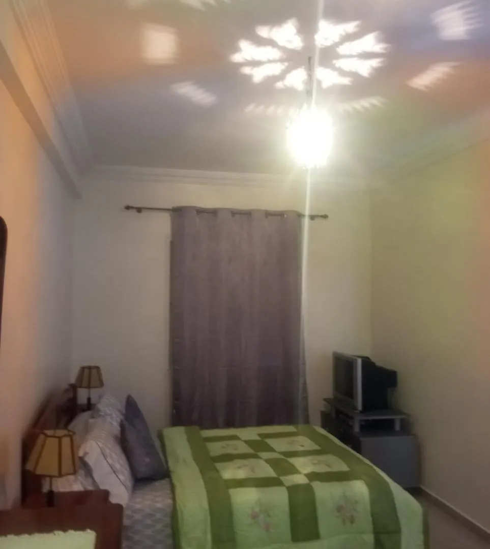 Supa Appartement Down Town Agadir Marokko