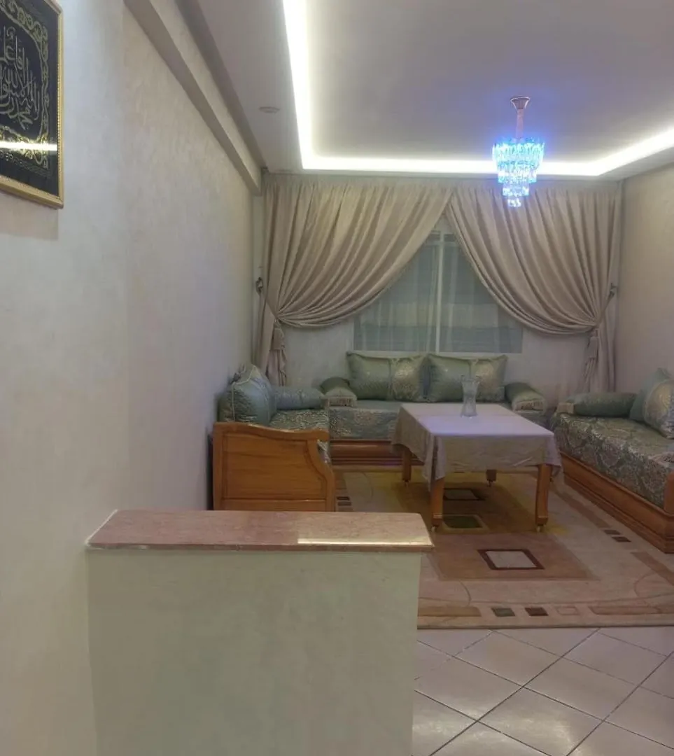 Lejlighed Supa Appartement Down Town Agadir