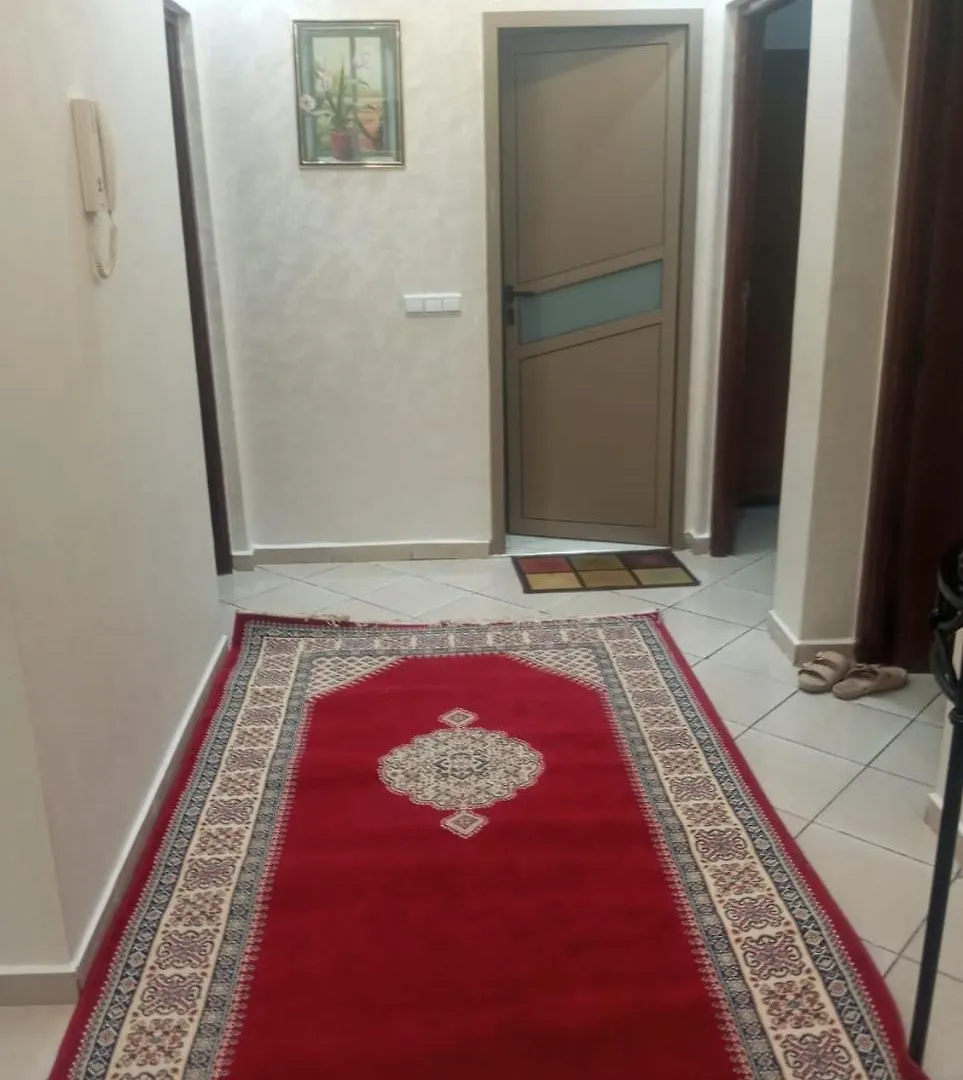 Apartmán Supa Appartement Down Town Agádír