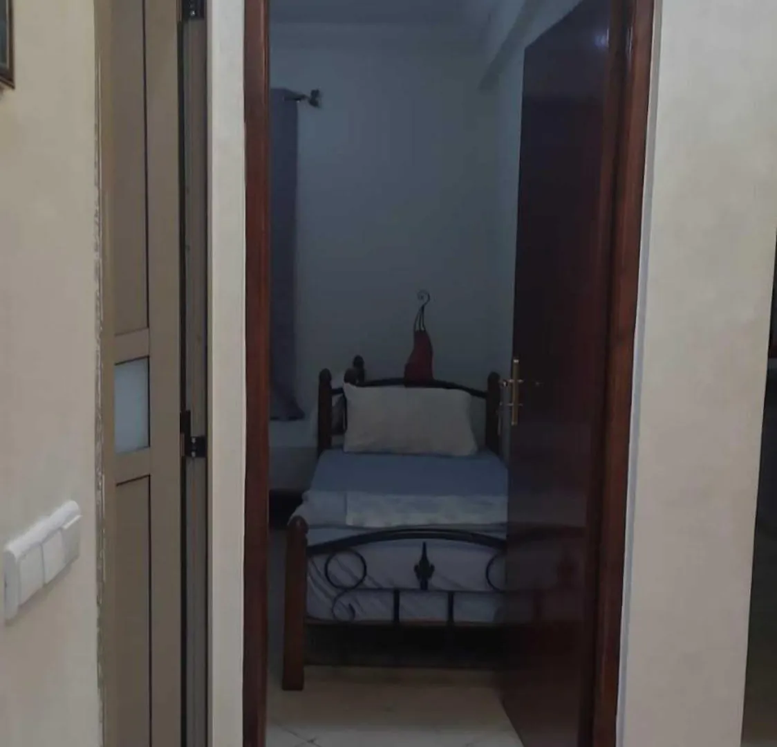 Supa Appartement Down Town Agadir Lejlighed