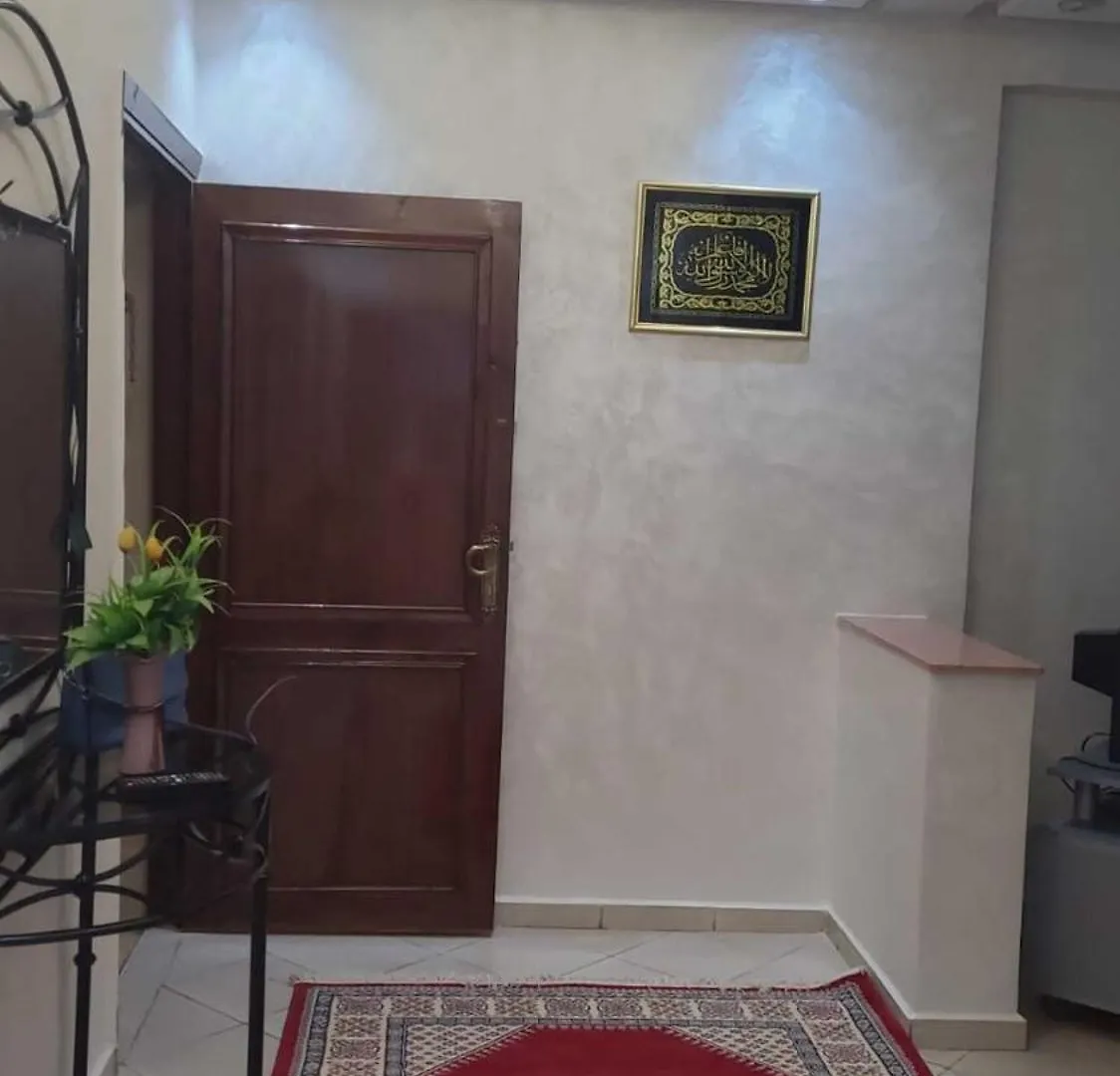 Supa Appartement Down Town Agadir