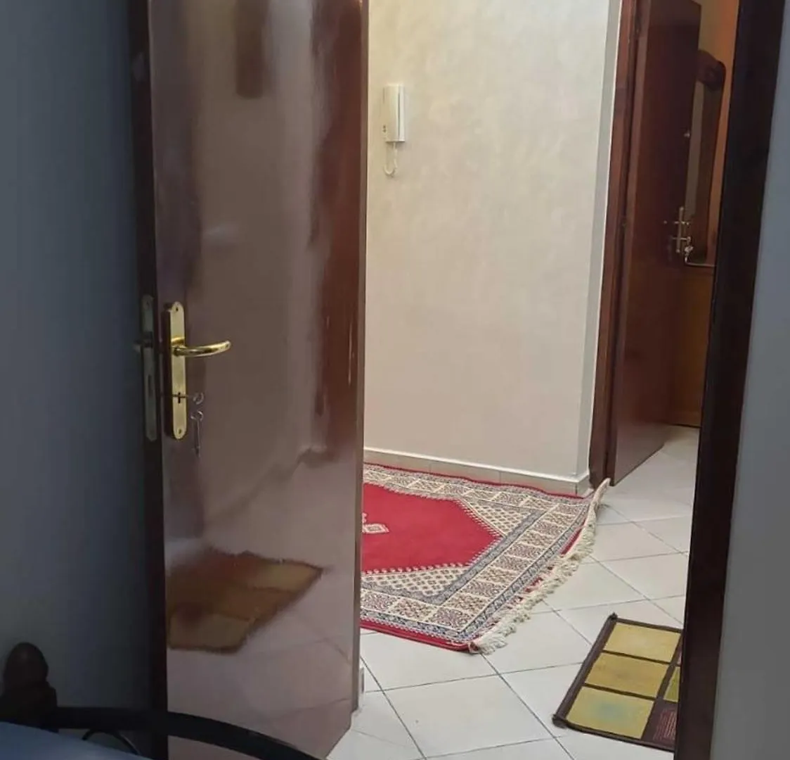 Supa Appartement Down Town Agadir Lejlighed